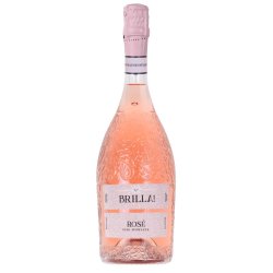 Brilla Prosecco Rose